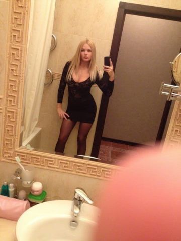 Проститутка Алиана
